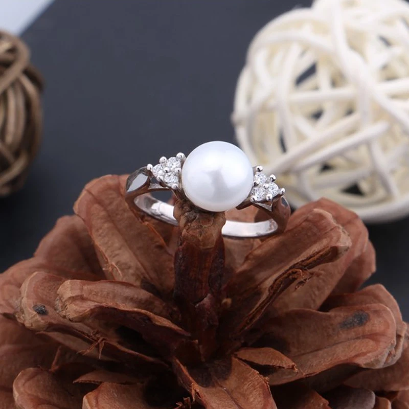 WATTENS Корона черный белый жемчуг серьги подвески Новая Мода Ювелирные наборы из