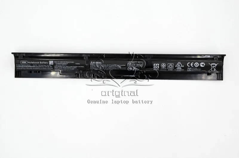 Аккумулятор JIGU для ноутбука HP Pavilion оригинальный корейский 17 15 серии ноутбуков с