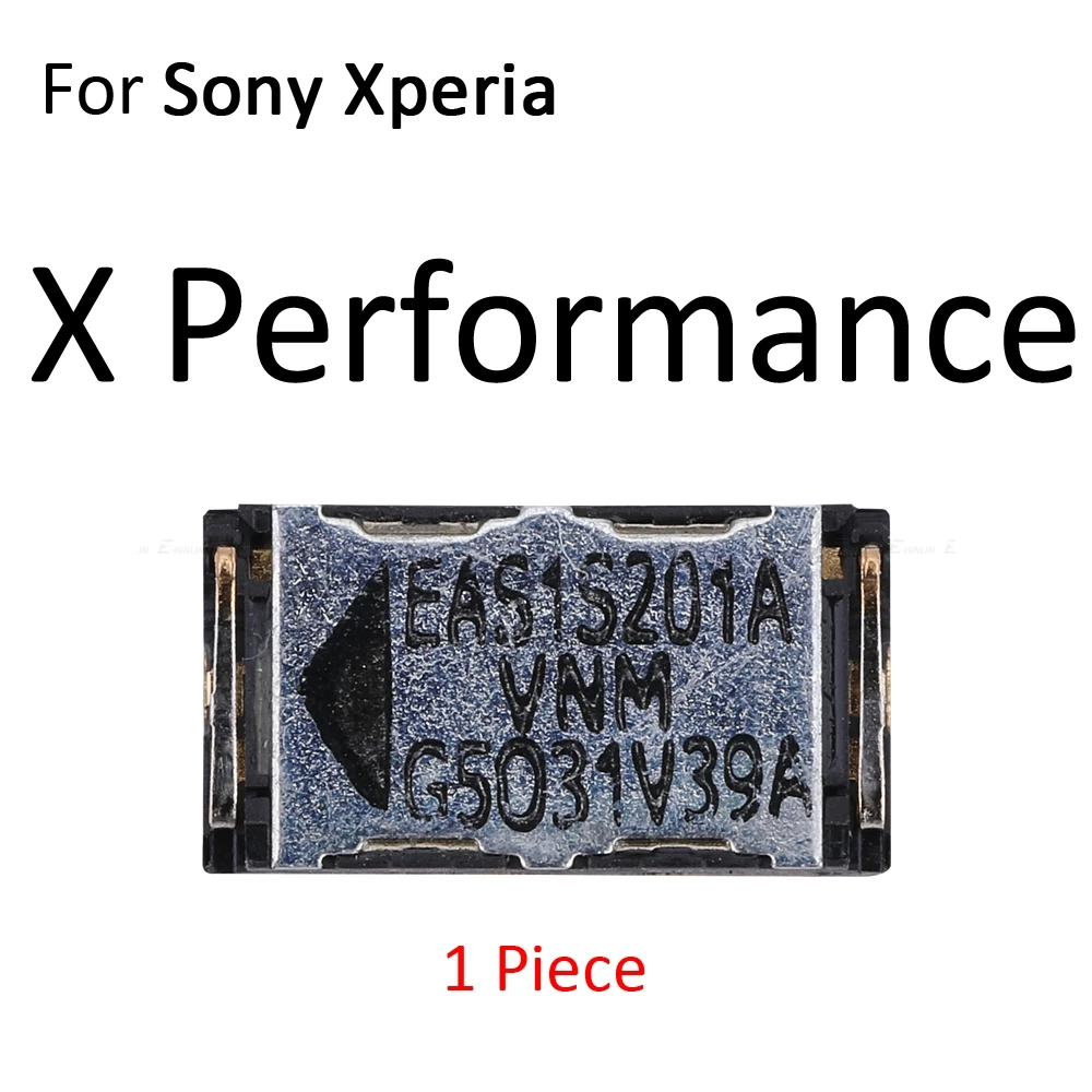 Основной задний зуммер звонка громкий динамик для sony Xperia XZS XZ X Performance Z5 Premium Z4 Z3 Z2 Z1 Compact Z Ultra