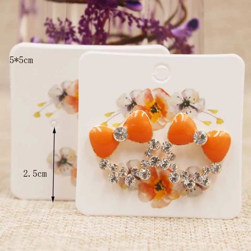 100 шт. бумажные идентификаторы в виде ананаса/кота/Дерева Жизни|Упаковка и стойки