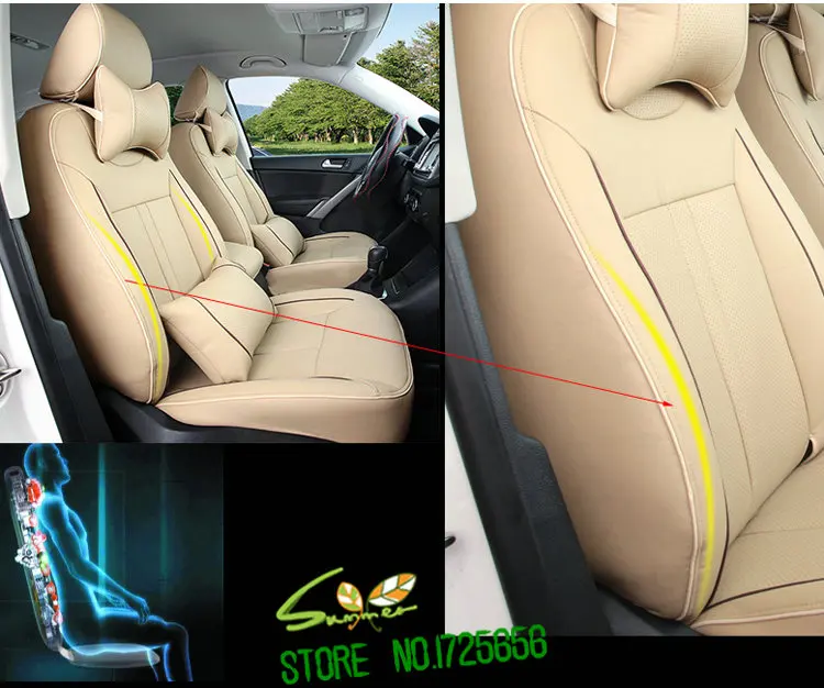 AutoDecorun чехлы для сидений из искусственной кожи на заказ для Chevrolet Camaro аксессуары 2010 чехлы для сидений набор Подушка для сидений автомобиля поддерживает стиль