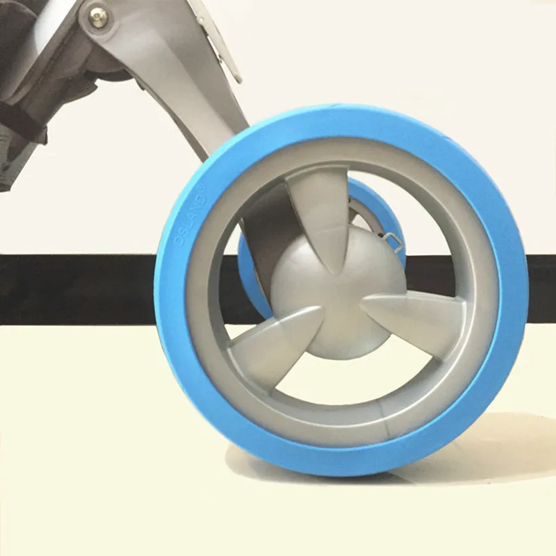 DSLAND коляска аксессуары для коляски покрышки колеса Автомобильные шины защитные