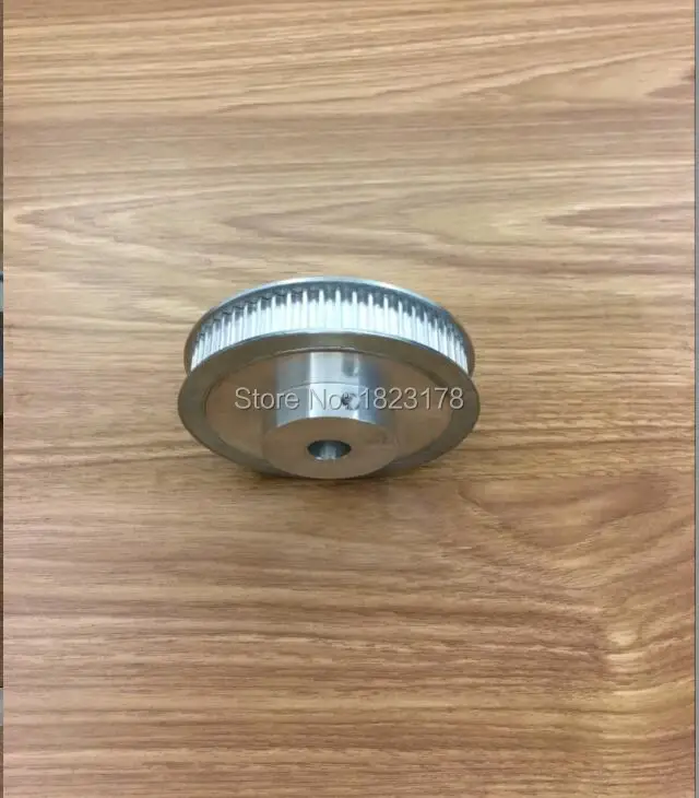 1 шт./партия HTD 5 м 60 зубчатый алюминиевый шкив для ширины ремня 15 мм (60HTD5M 15) диаметр