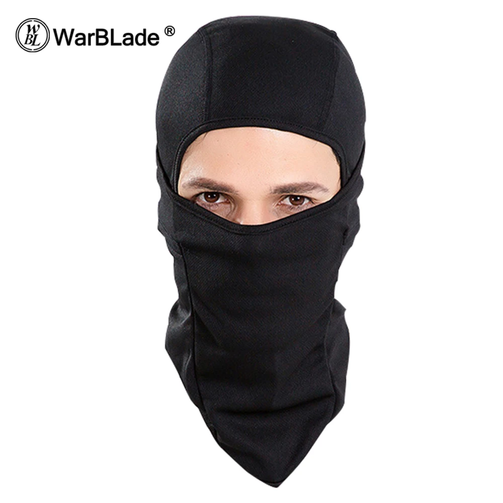 

Балаклава WarBLade, мотоциклетная тактическая маска для лица, для страйкбола, пейнтбола, велоспорта, лыжного спорта, армейская защитная маска н...