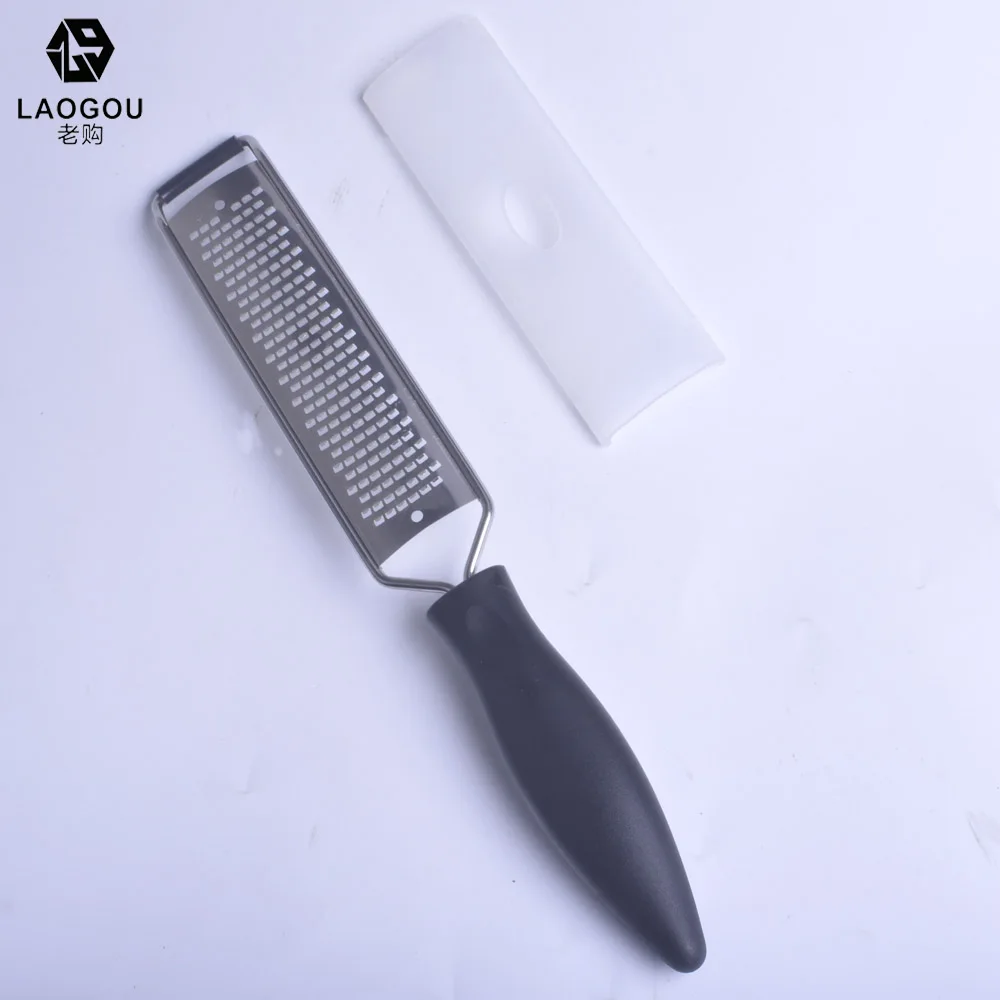 New Multifunction Stainless Steel Lemon Zester Fruit Peeler Cheese Microplane Grater Vegetable Tools and Kitchen | Дом и сад