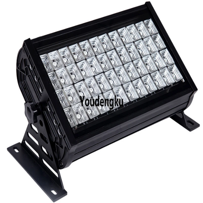2 шт. осветительное оборудование для студии ТВ 48 3 Вт LED Крытый rgb настенный