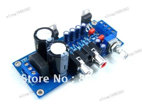 Tda2030a усилитель мощности комплект DIY|power amplifier board|audio poweramplifier board kit |