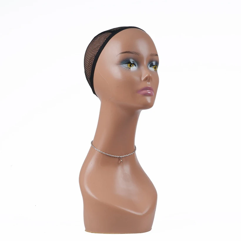 Новая женская голова манекена парики Шапки Кепки наушники Дисплей maniqui модель