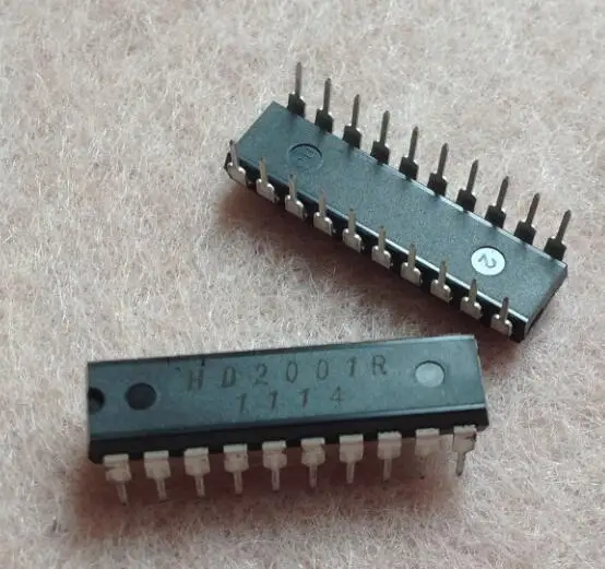 Оригинальная Dahao доска обнаружения разрыва резьбы IC HD2001R для вышивальных машин