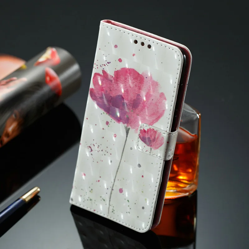 Style 3 Кожаный чехол-книжка с отделениями для карт чехол для samsung Galaxy A6 A8 плюс A70 A50 A40 A30 A20S A10 S A20E A80 A50S A03S обложка книги мобильного телефона - Цвет: Style 3
