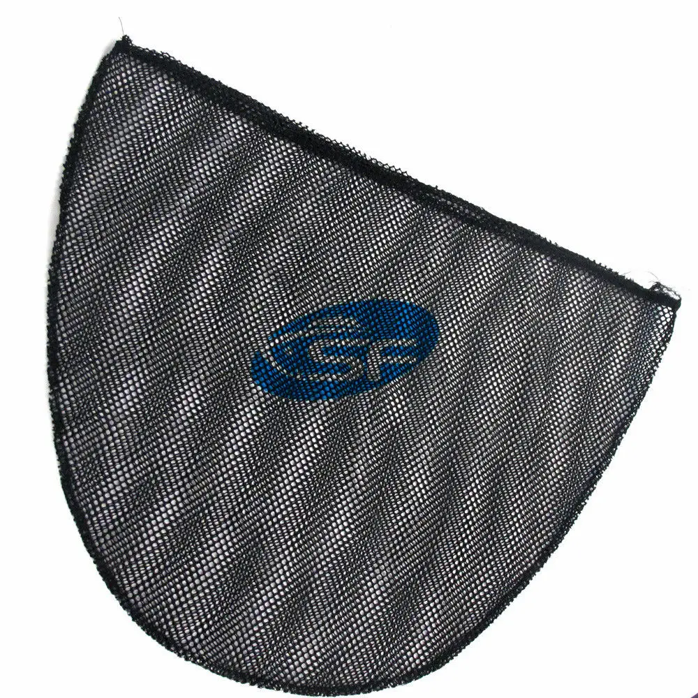 SF 34 дюймов Fly рыбалка форель лосось сачок сетка Ремонт Замена сумка|landing net|replacement
