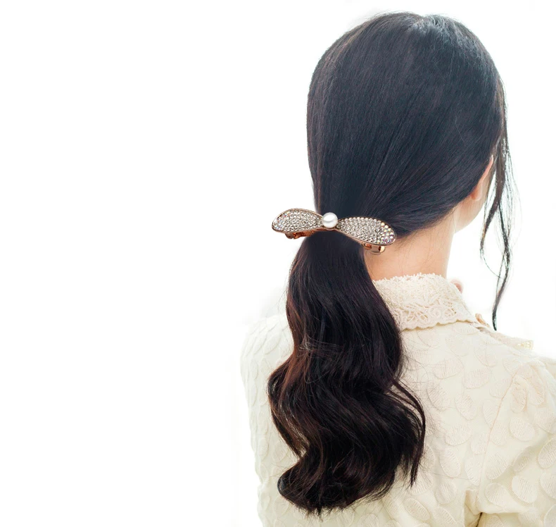 

Colorful vintage hair clip thick hair for women,rianbow hair clips for girls birthday gift