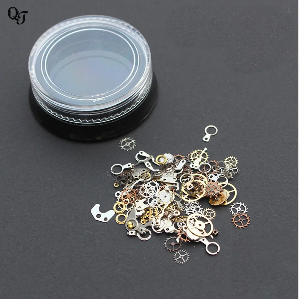 1 коробка ультратонкая металлическая наклейка для дизайна ногтей|nail accessories|alloy nail