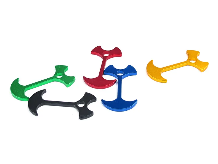 Малый Размеры туристическое снаряжение открытый рыбья кость ногтей палатка