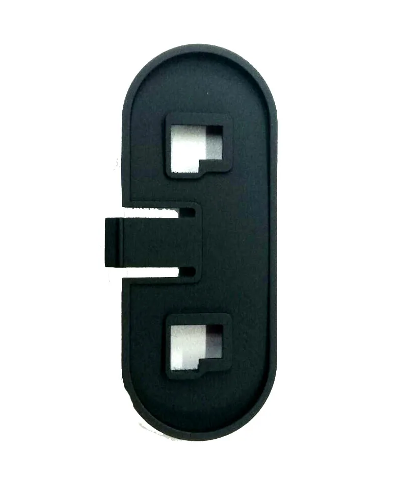 Двойной клейкий кронштейн для крепления гарнитуры зажим FreedConn TCOM SC мотоциклетный