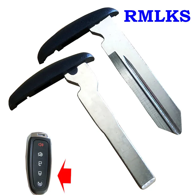 Высокобезопасный умный ключ Prox дистанционный аварийный брелок для замены лезвия