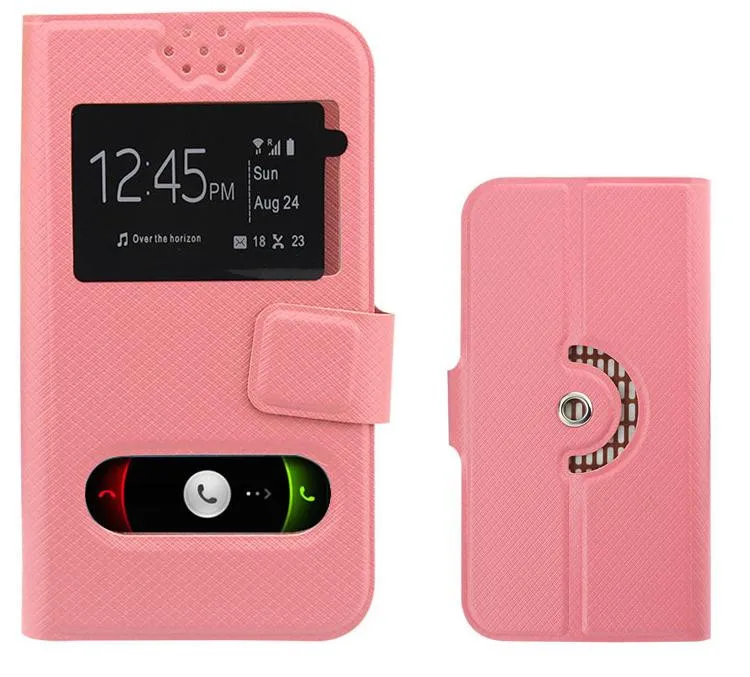 For HTC T8698 7 Case Selling Fashion Luxury Flip PU Leather Phone Cases Gum Cover for Mozart Free Shipping |