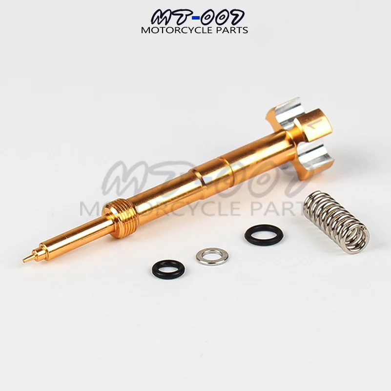 Универсальный зажим для регулировки смеси топлива воздуха 250SXF 250XCW 450SXF 520SXF RFS