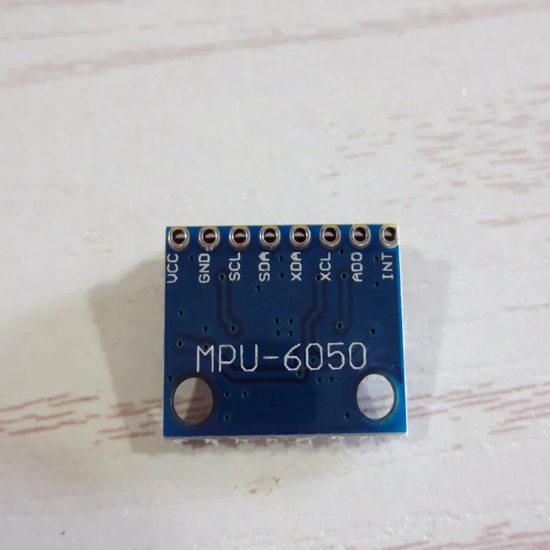 Быстрая доставка GY-521 MPU-6050 модуль трехосный акселерометр гироскоп 6DOF MPU6050 |