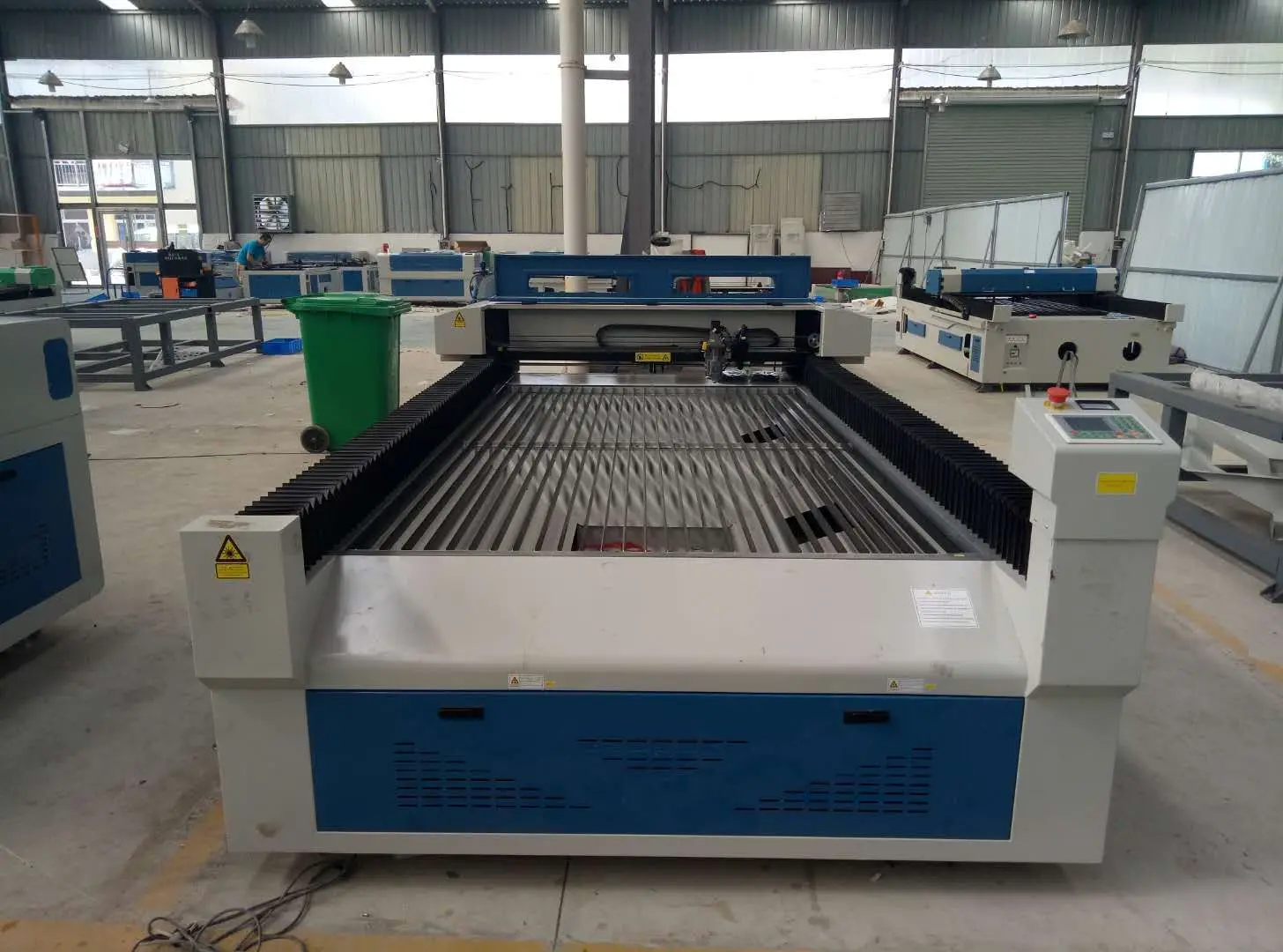 Станок для резки дерева акрила CO2 лазерная гравировальная машина 1325|Фрезы по