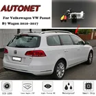 Камера заднего вида для Volkswagen VW Passat B7 Wagon 2010  2017 HD ночное видениекамера номерного знака