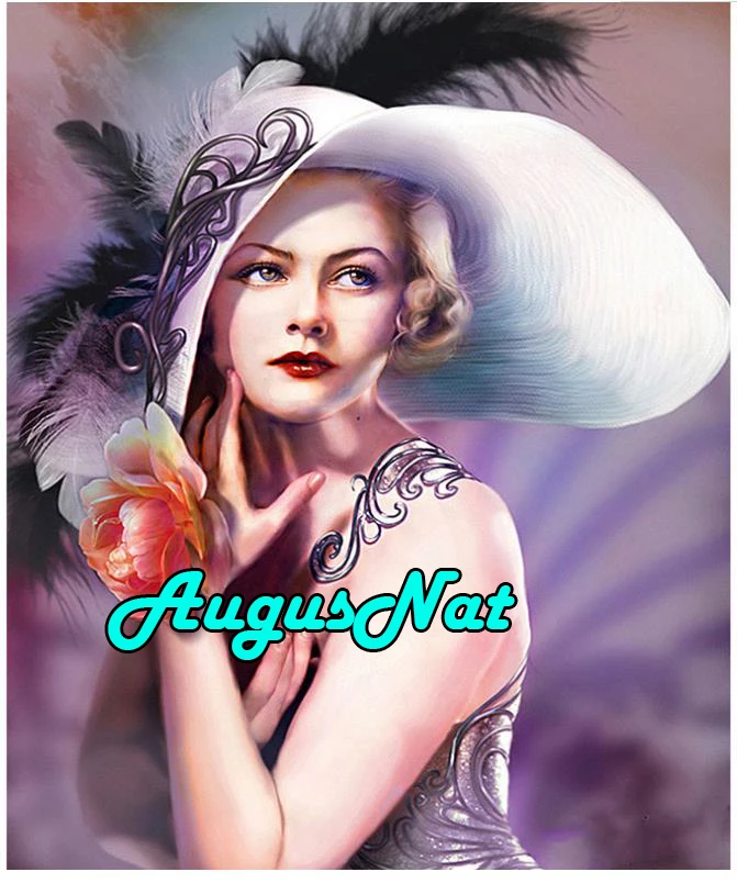 Женская Алмазная картина шляпа вышивка Ститч алмазная дотис наклейка красота