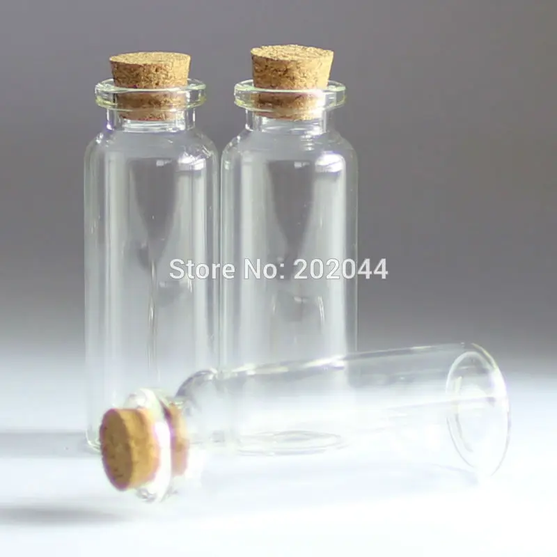5 шт. 10 20 50 мл mason jar Стекло Бутылки с пробкой декоративные закупоренной крошечные