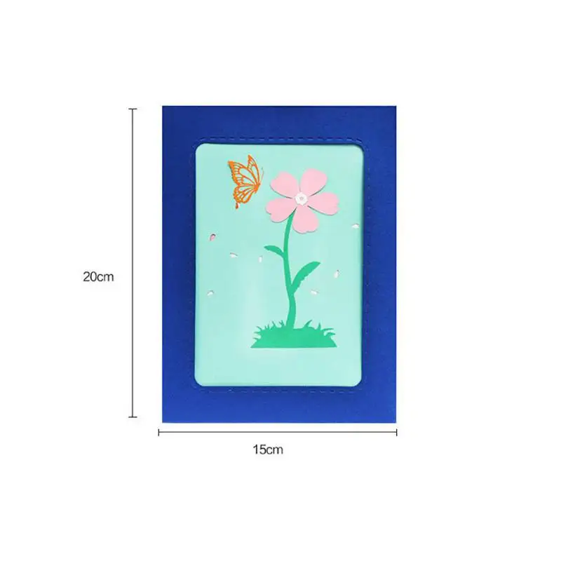 День Святого Валентина 3D всплывающие праздничные открытки Пригласительные