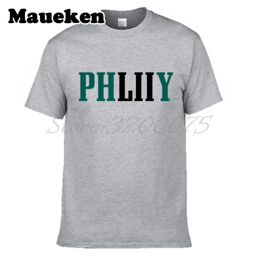 Мужская футболка 2017 2018 Philadelphia phliiy LII World Champions Foles мужская для фанатов W18013008|men tshirt|men t-shirtt shirt men |
