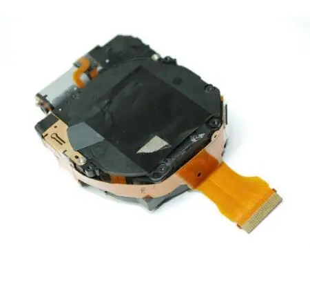 

S5100 Lens Zoom Unit For NIKON S5100 Digital Camera NO CCD (Color : Silver)