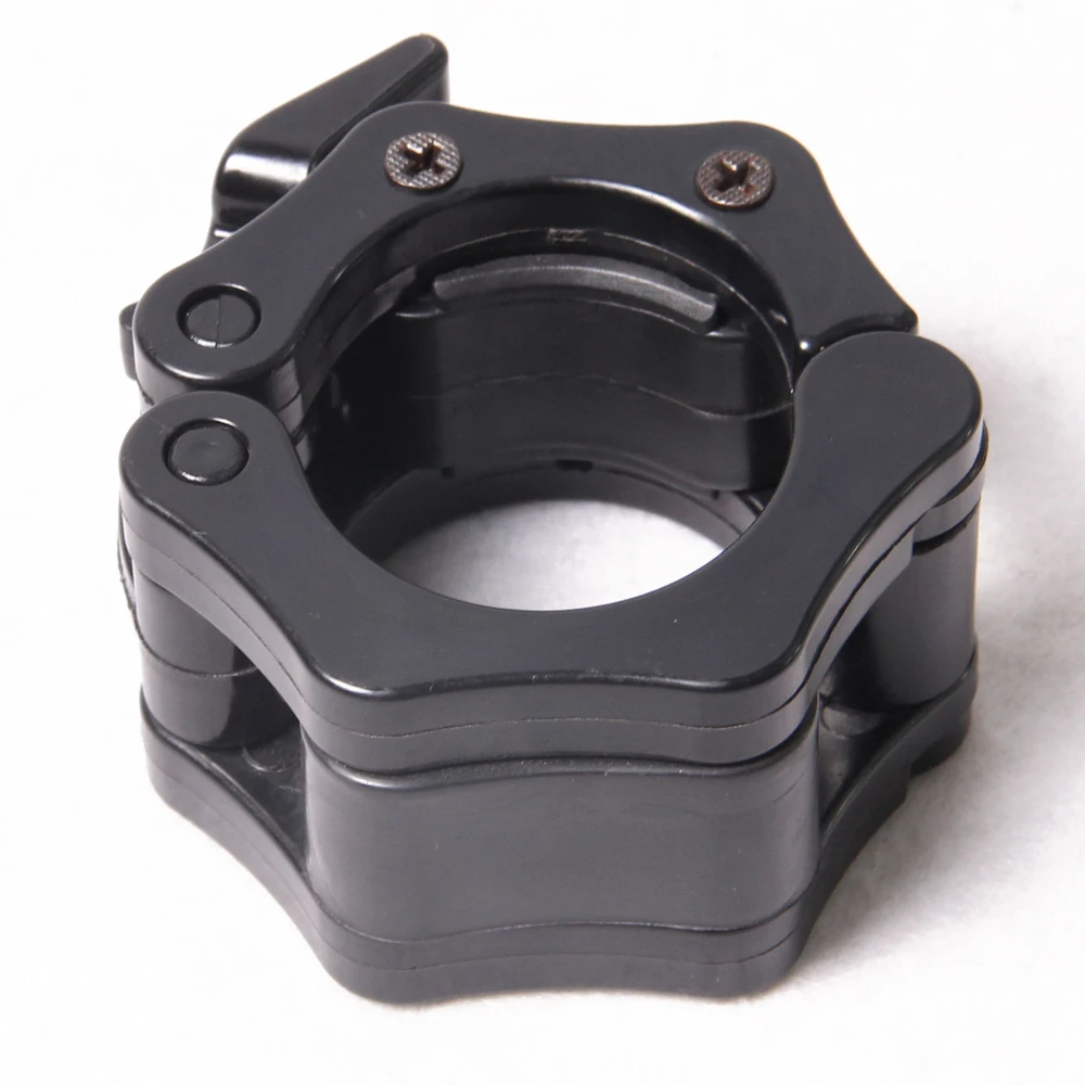 2 &quotзамок челюсти воротники стандартные Олимпийские штанги Тяжелая атлетика