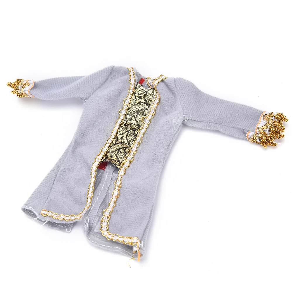 Комплект одежды ручной работы для мальчиков Повседневная Удобная рубашка