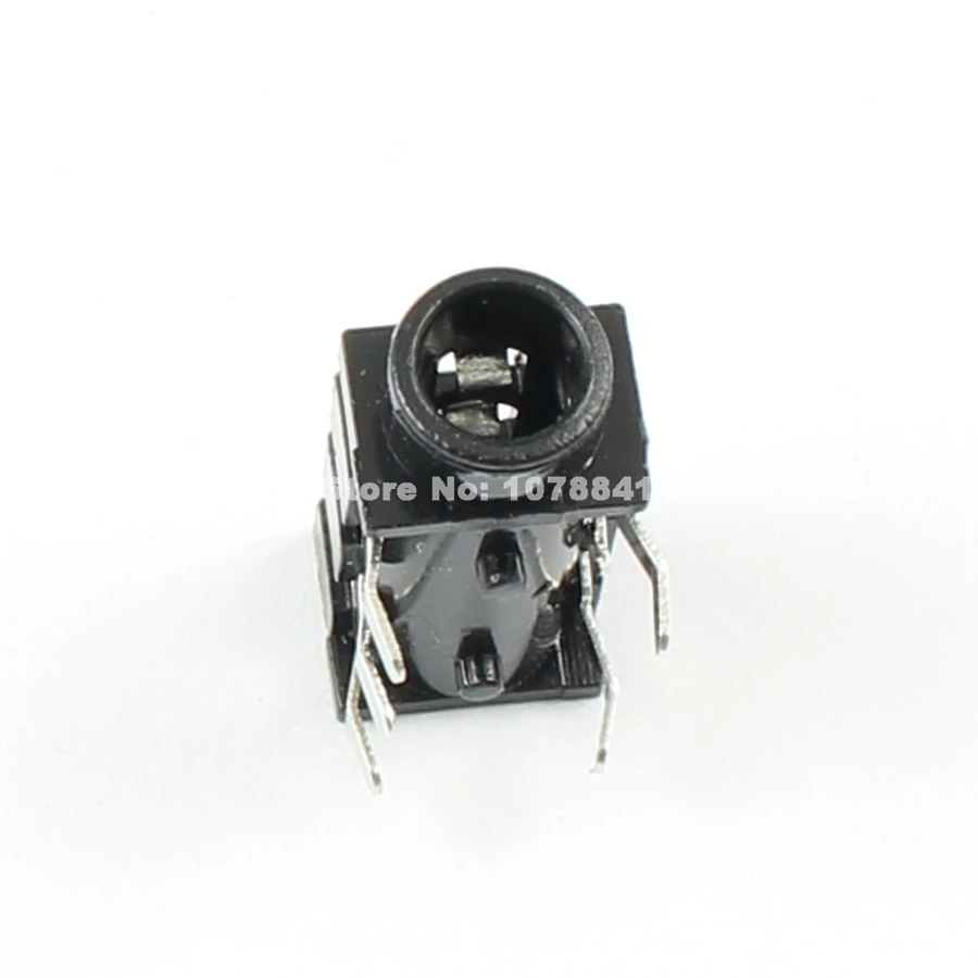 10 шт. 3 5 мм 1/8 аудио разъем контактный DIP стерео наушников PJ313|jack audio connector|jack connector