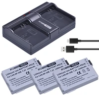 3x bp 208 bp 208 camera battery quick charger for canon dc10 dc19 dc20 dc21 dc22 dc40 dc50 dc51 dc95 dc100 dc200 dc201 dc210