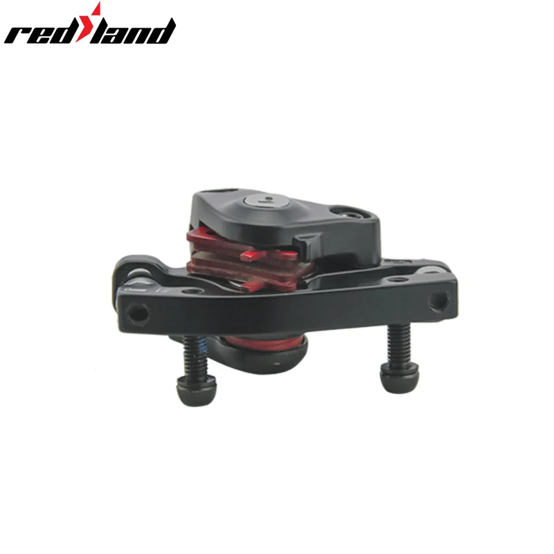 Горный велосипед Зимний алюминиевый сплав механический дисковый тормоз