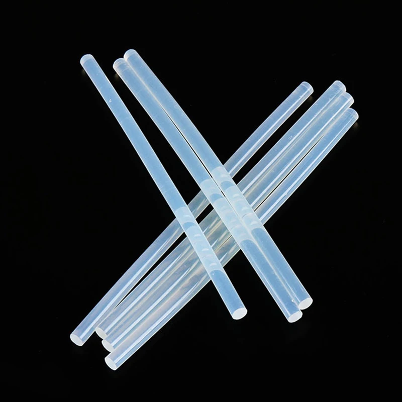 10 шт./лот термоплавкие клеевые палочки для электрического клеевого пистолета 7