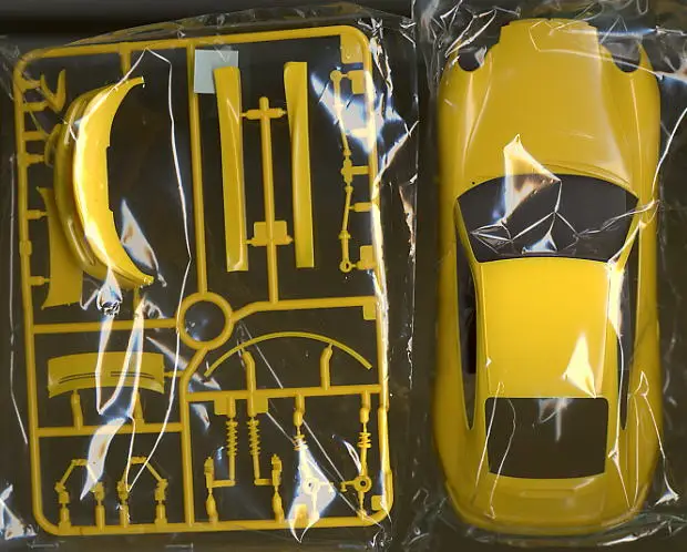 1/24 TAMIYA 24229 GT3 дорожный спортивный автомобиль модель хобби
