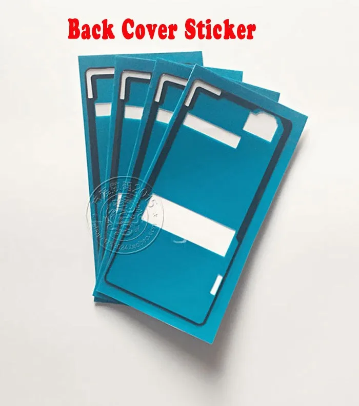 1 шт. новый корпус Y задняя крышка аккумулятора клейкая наклейка лента для Sony Xperia Z3