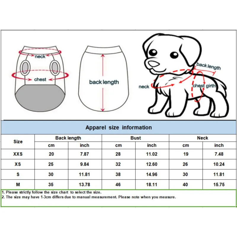 Свитера для питомцев щенков собак водолазка зимняя теплая одежда вязаные