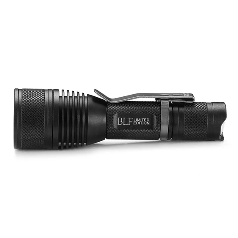 Astrolux BLF X5 XPL-HI 1400LM EDC светодиодный фонарик 14500 IPX-8 водонепроницаемый щелкающий портативный осветительный фонарь высокое качество подарки