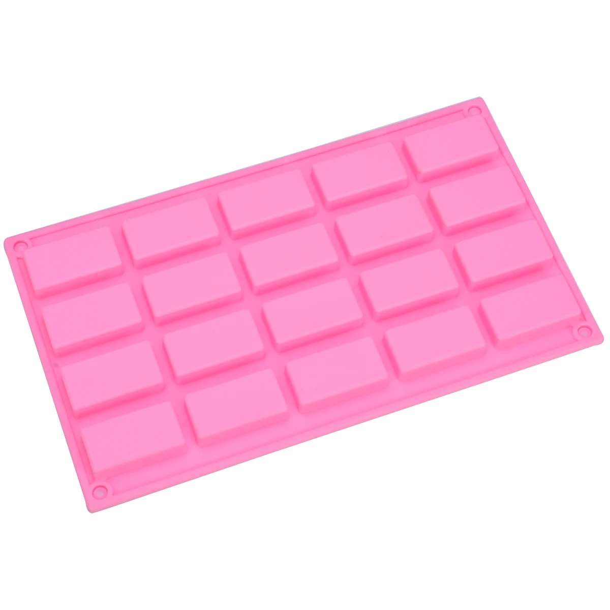 1 шт. силиконовая форма для шоколада 20 ячеек | Дом и сад