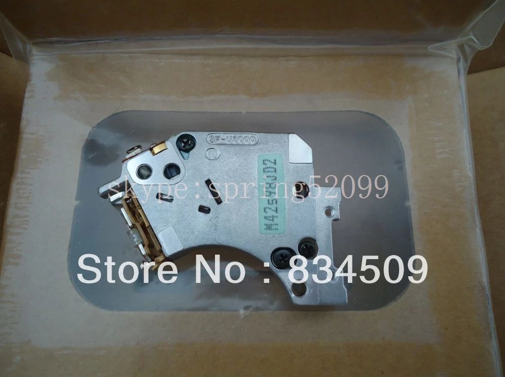 100% Original brand new SANYO Gen uine Part SF-U3000 CD laser 6 changer optical pick up for car radio rear box | Электроника