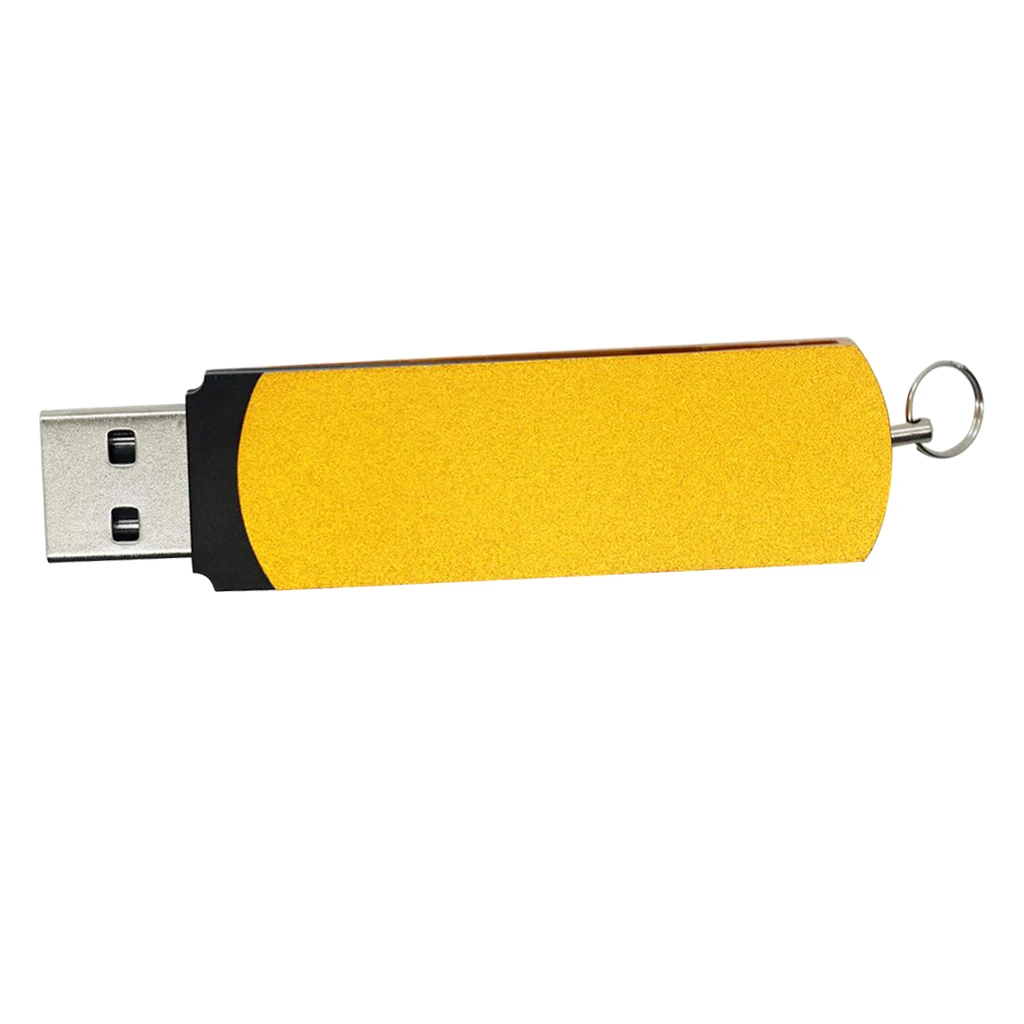USB 2 0 флэш карта памяти Флеш накопитель для хранения большого пальца U диск PC Gold