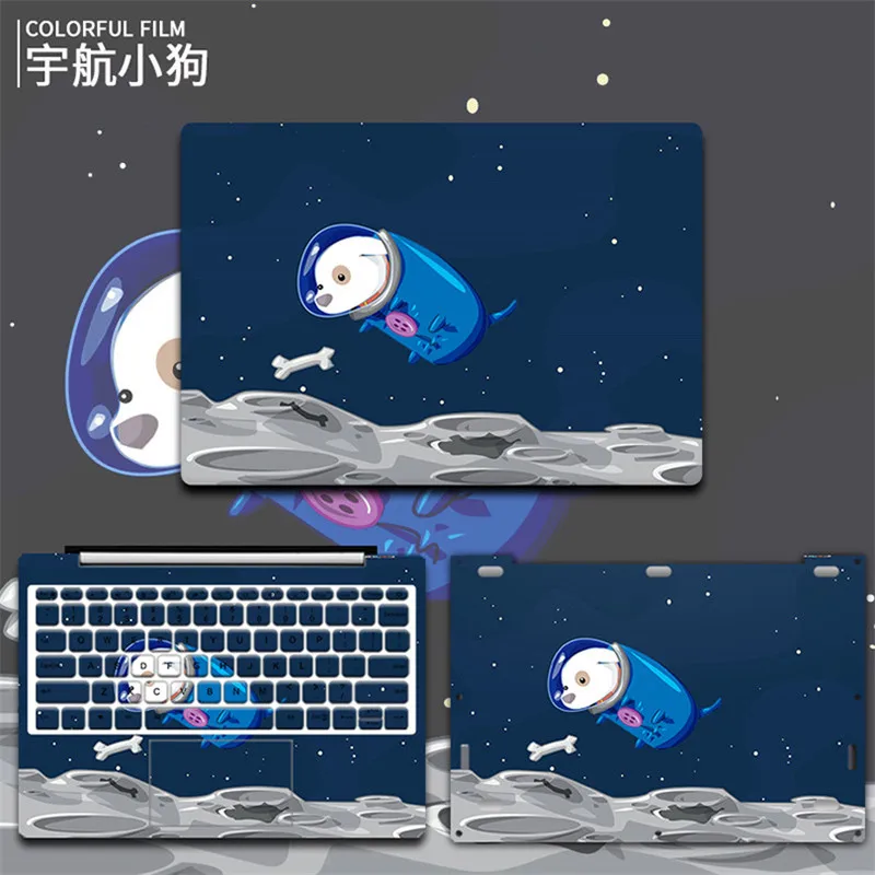 Полный набор мраморных наклеек для ноутбука Xiao mi notebook mi Pro 15,6 Air 12 13 наклейка для ноутбука кожаный чехол для Xiao mi Ga mi ng notebook 15,6