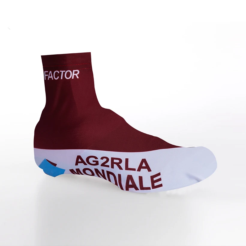Новинка, полный комплект для велоспорта AG2R, для команды, Джерси, дышащие, мужские, Ropa Ciclismo, Майки для велоспорта, 9D, велосипедные шорты и гетры с рукавом