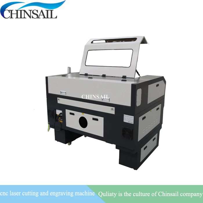 Конкурентоспособная цена! 9060 станок для лазерной резки с ЧПУ Reci трубкой бумажной