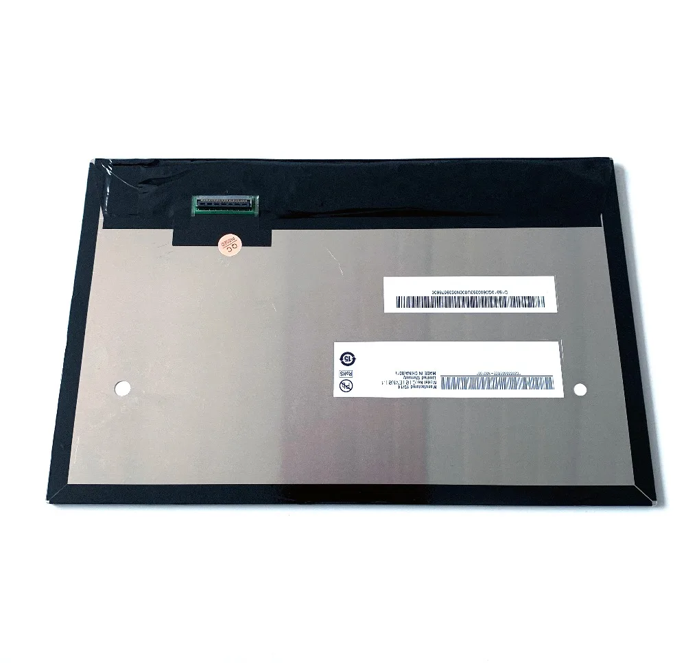 Новый и хороший INNOLUX 10 1 дюймов ЖК-панель G101EVN01.1 с 1280*800 300cd 85/85/85/85 typ 60 Гц |