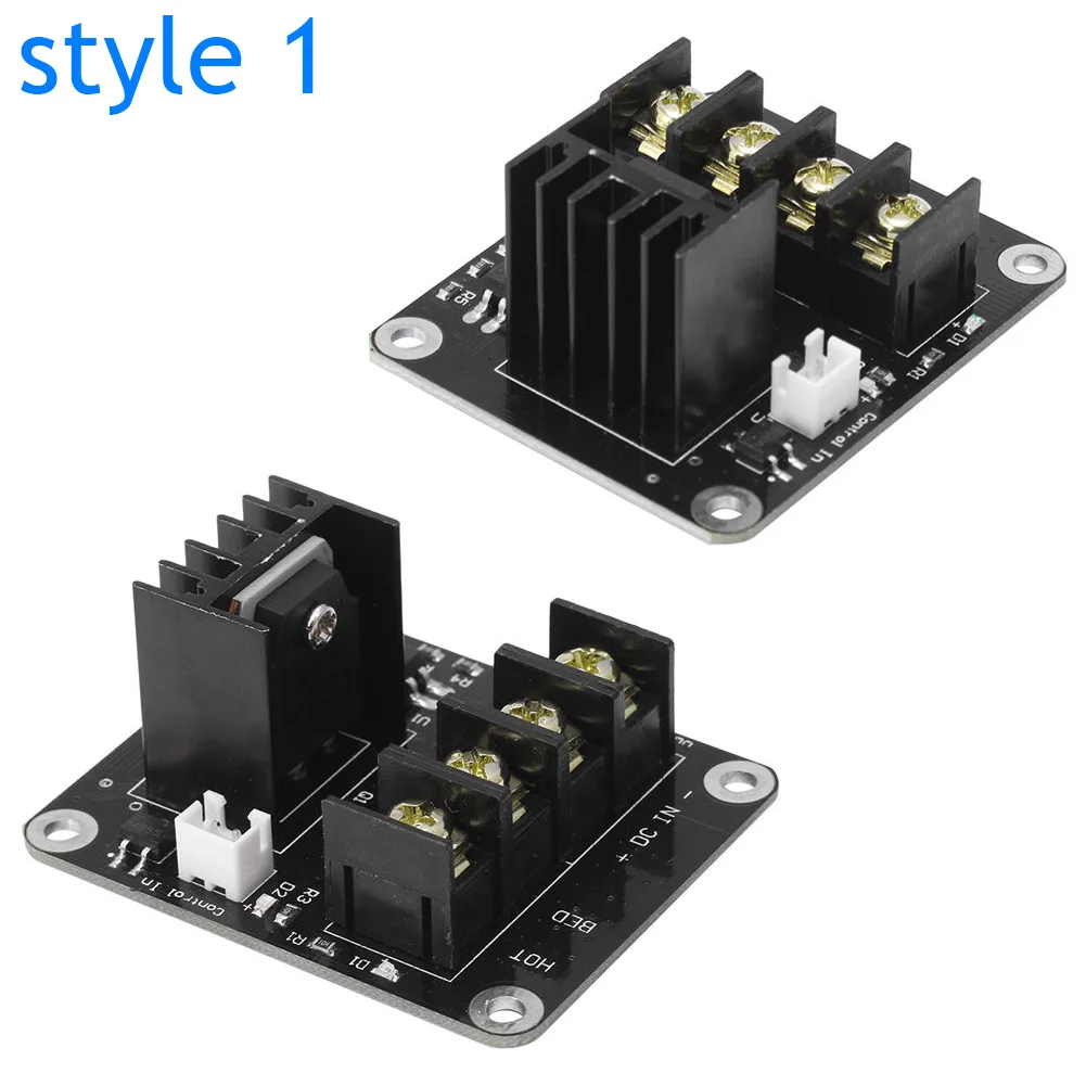 Upgrade RAMPS 1.4 3D Printer Heated Bed Power Connectors Module High Current 210A MOSFET HA210NO6 --M25 | Обустройство дома