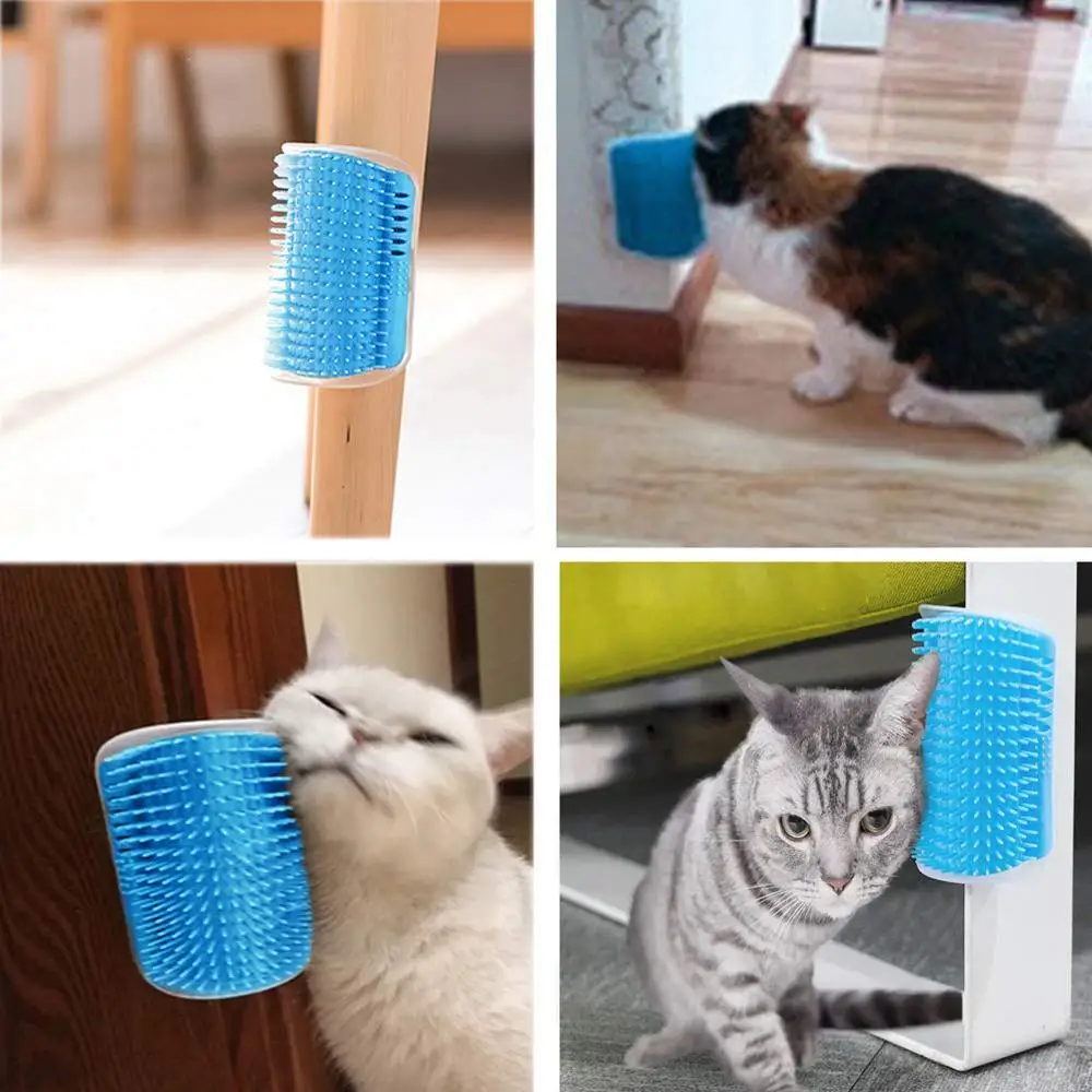 HOOPET Pet Cat самогрумер для ухода за кошкой инструмент расческа удаления волос