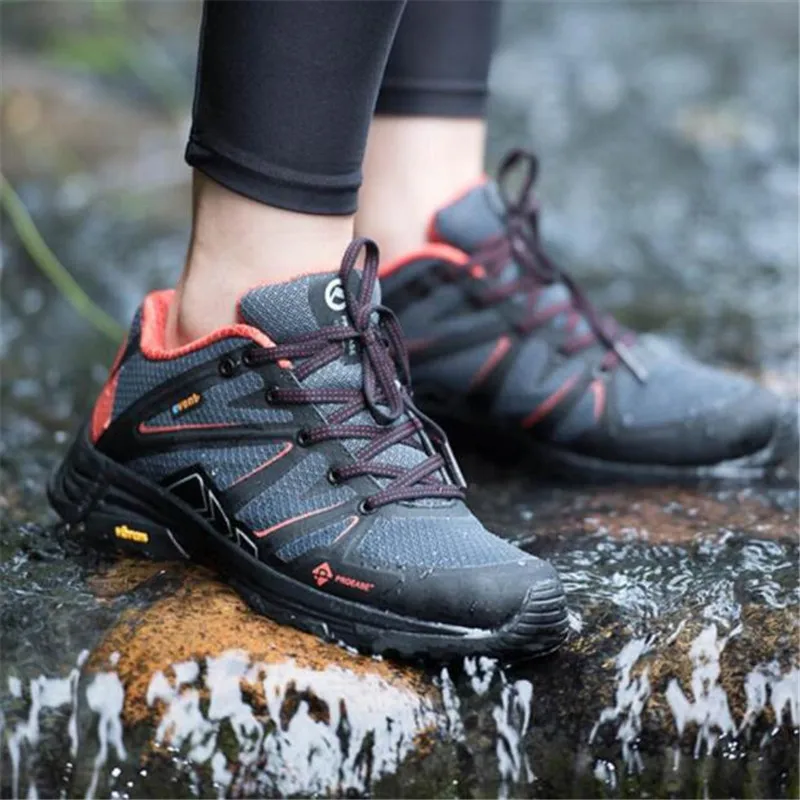 Новые мужские кроссовки Xiaomi Proease Forest водонепроницаемые Vibram 3D Бесшовные